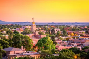 Trails of New Mexico & Texas	